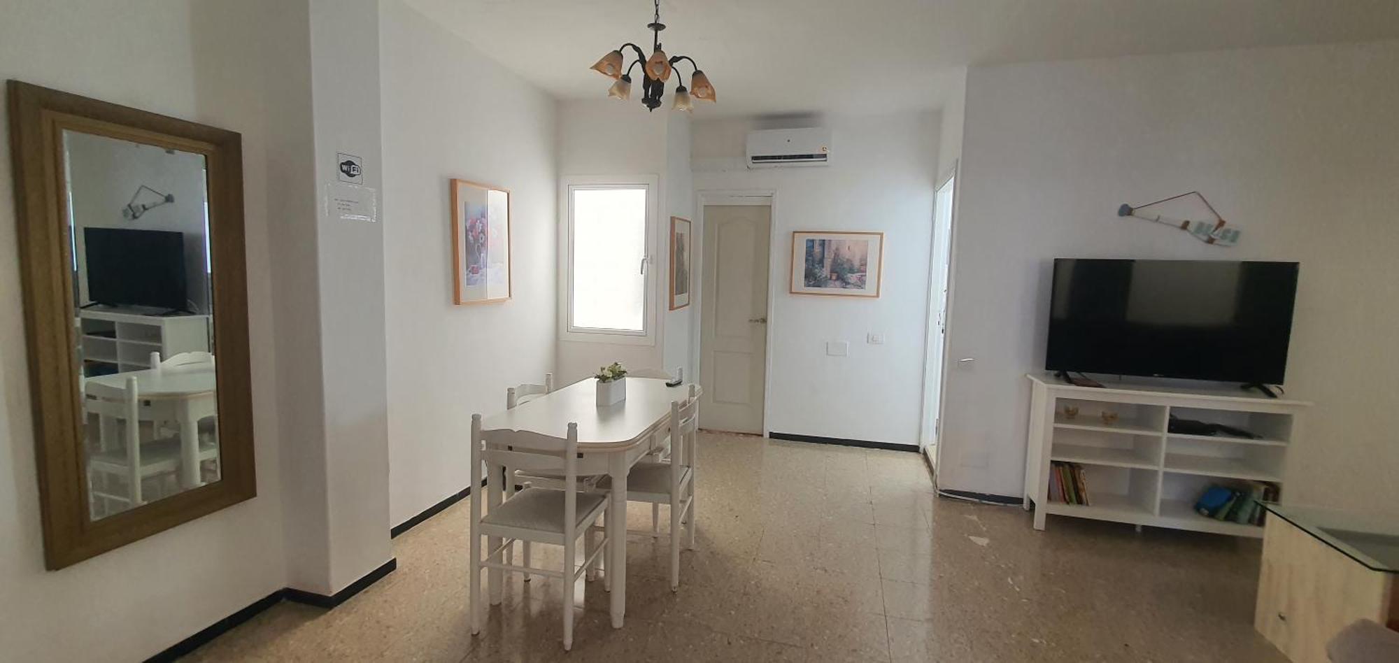 וסינדריו Apartment With Terrace מראה חיצוני תמונה